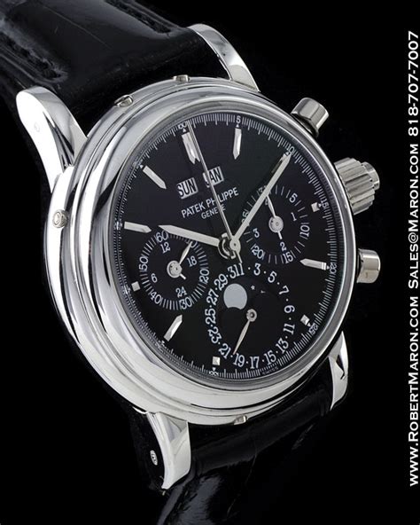 patek philippe 5004 pictures|platinum calendar.